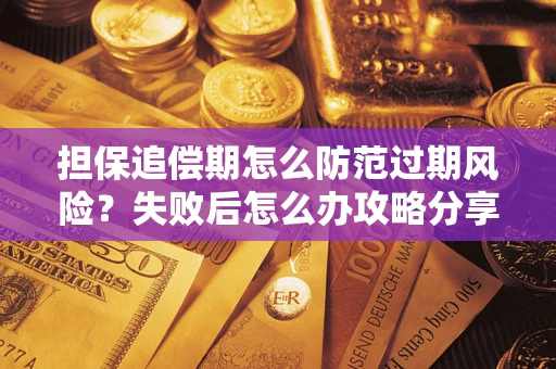 北京担保追偿期怎么防范过期风险？失败后怎么办攻略分享
