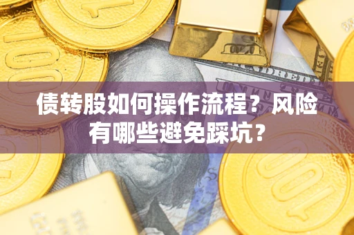 北京债转股如何操作流程?风险有哪些避免踩坑? 北京债转股如何操作流程?风险有哪些避免踩坑?